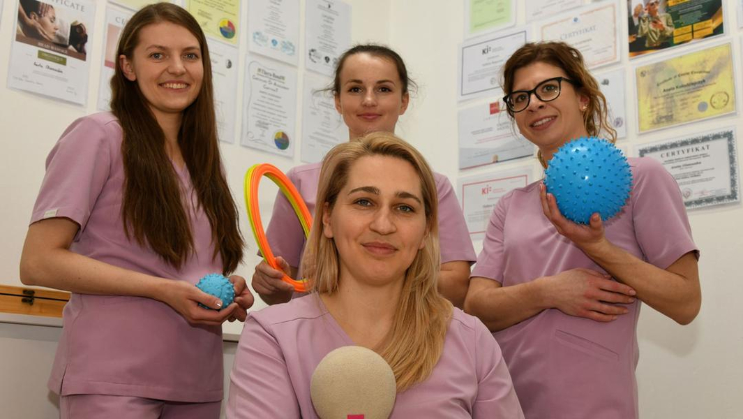 Zdjęcie na okładce dla Centrum Fizjoterapii Halina Nawara